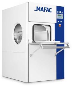 MAFAC PURA: Optimera rengöring av delar